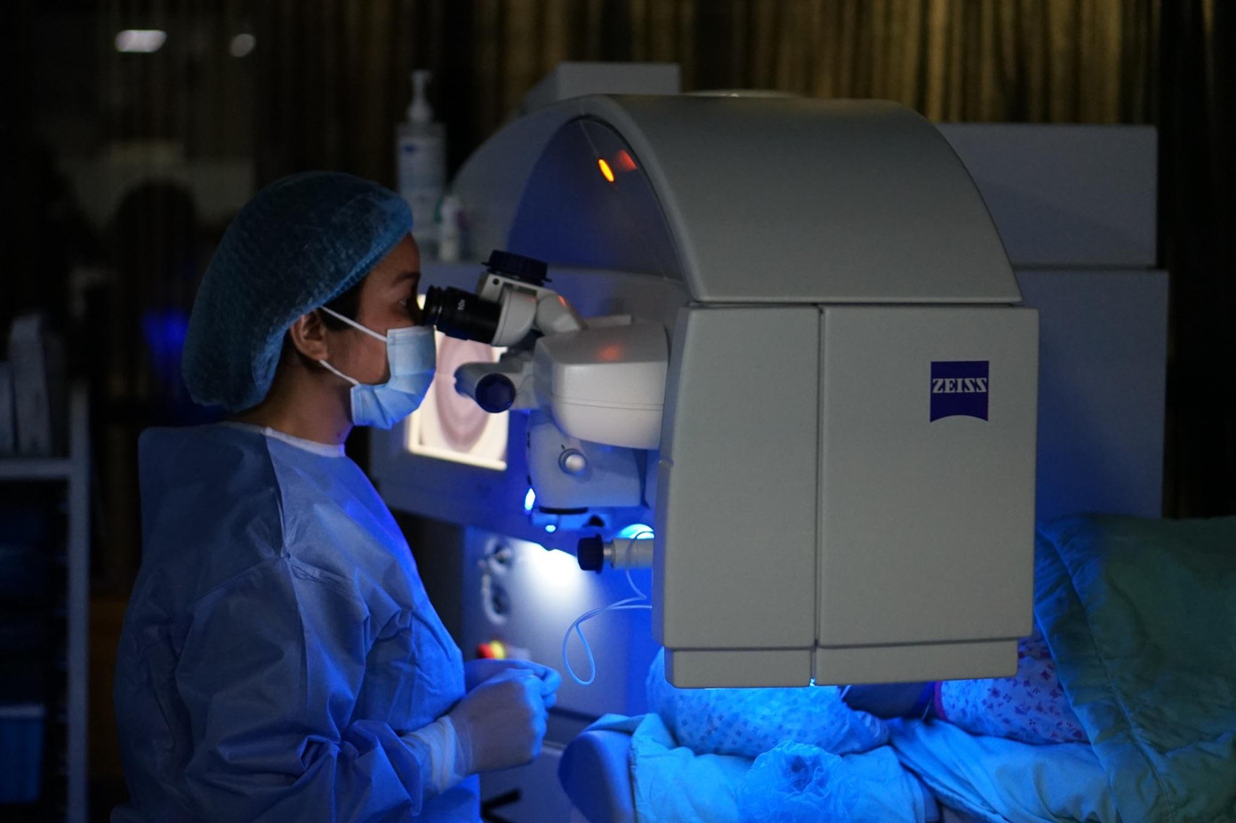 ReLEx SMILE - Giải pháp an toàn và hiệu quả cho người có độ cận thị cao ReLEx SMILE - Giải pháp an toàn và hiệu quả cho người có độ cận thị cao