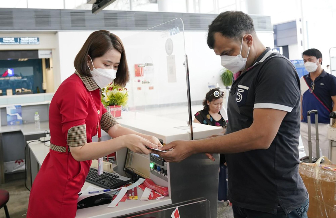 Vietjet là 1 trong 3 hãng hàng không dẫn đầu Đông Nam Á về tổng lượng cung ứng ghế trong tháng 6/2022 (ảnh: C.L)