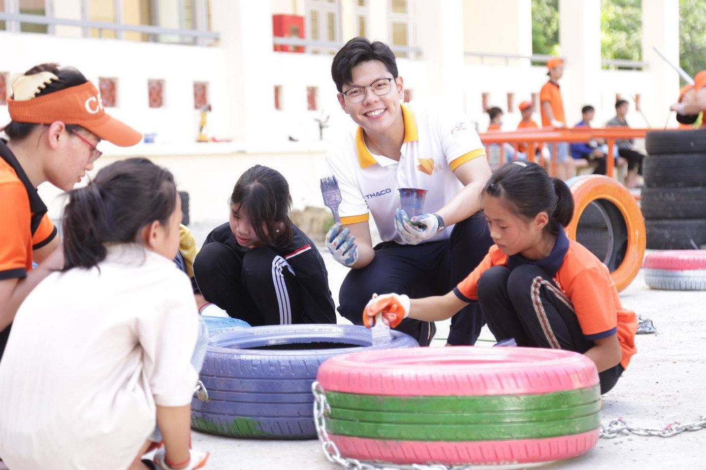 MC Mạnh Cường đồng hành cùng Chuyến xe Tử tế MC Mạnh Cường đồng hành cùng Chuyến xe Tử tế