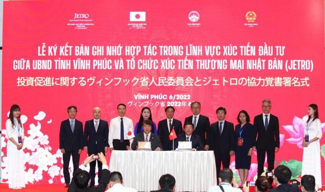 Vĩnh Phúc tăng trưởng trên 10% trong nửa đầu năm 2022 - Ảnh 2.