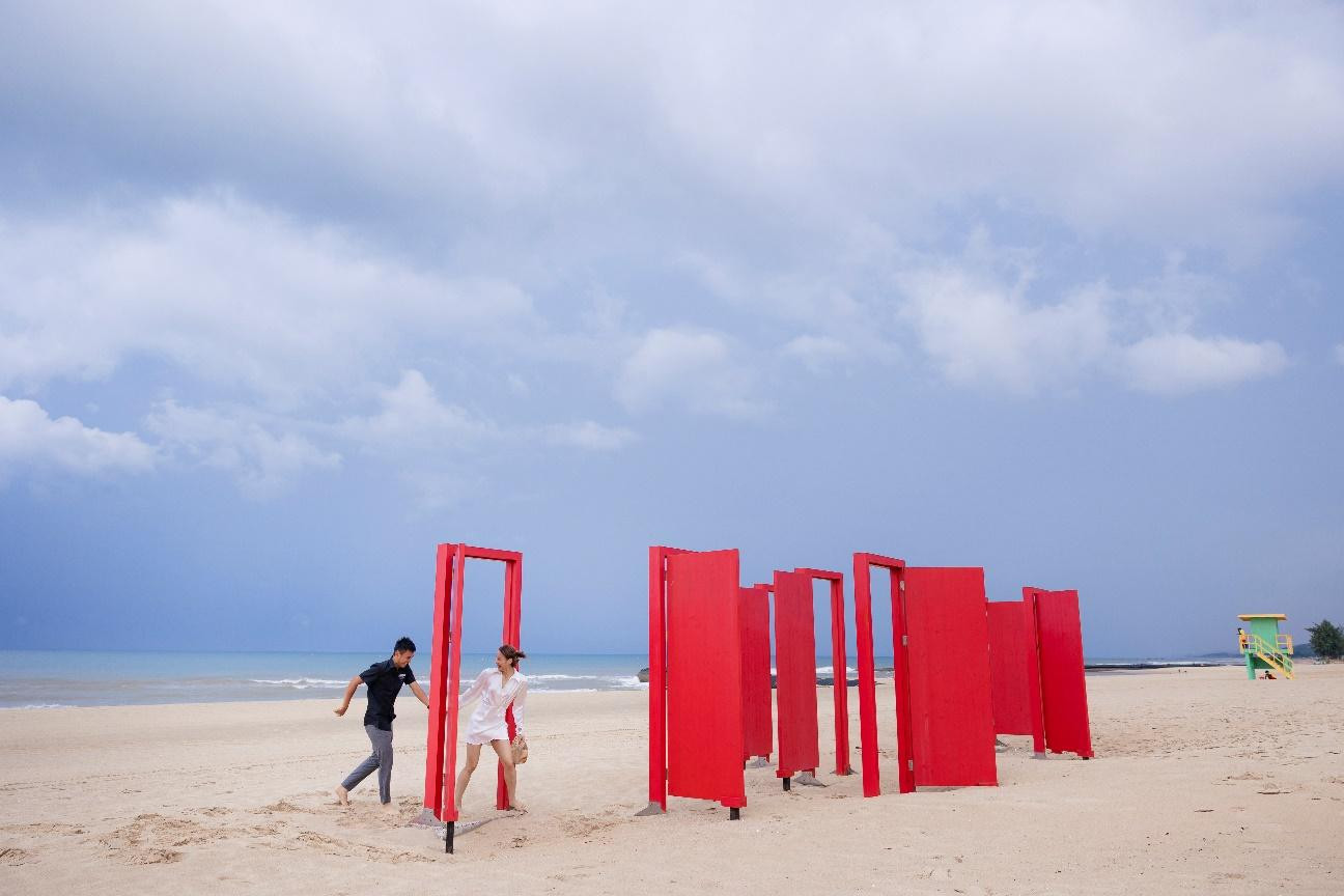 Lý Hoàng Nam và bạn trong chuyến nghỉ dưỡng nạp lại năng lượng tại NovaWorld Phan Thiet Lý Hoàng Nam và bạn trong chuyến nghỉ dưỡng nạp lại năng lượng tại NovaWorld Phan Thiet