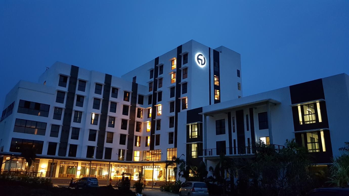 Trường Anh ngữ tại Philippines ngày càng tiện nghi (nguồn: Trung tâm Phil Connect)