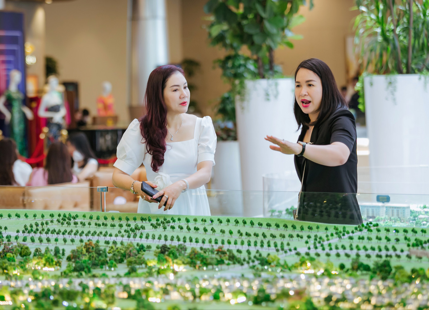 Nhà đầu tư Bích Thủy ấn tượng với thời tiết ôn hòa và hệ tiện ích nghỉ dưỡng đa dạng của NovaWorld Phan Thiet