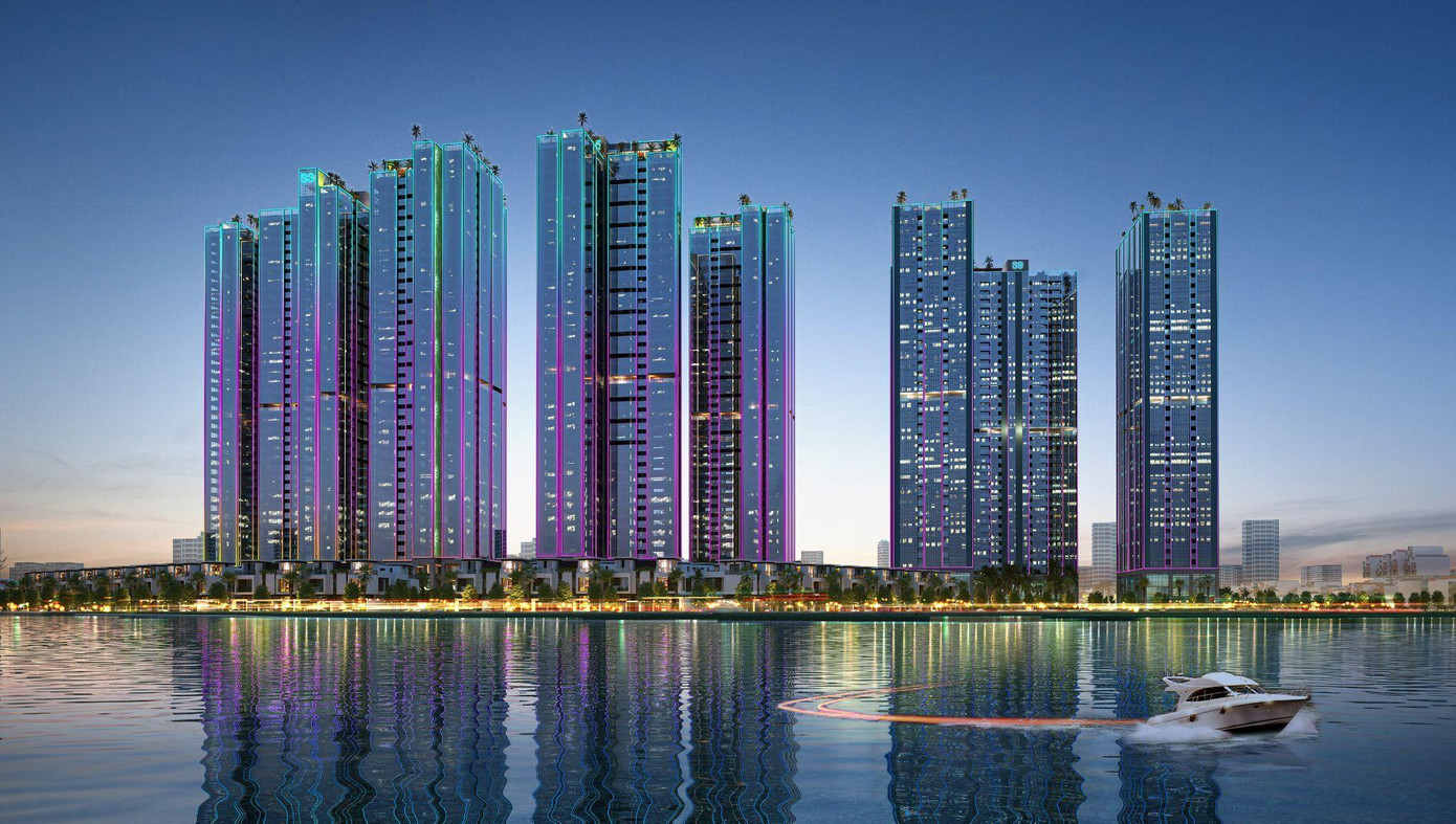 Sunshine Sky City - Dự án đầu tiên của Sunshine Group “khuấy động” thị trường địa ốc TP.HCM