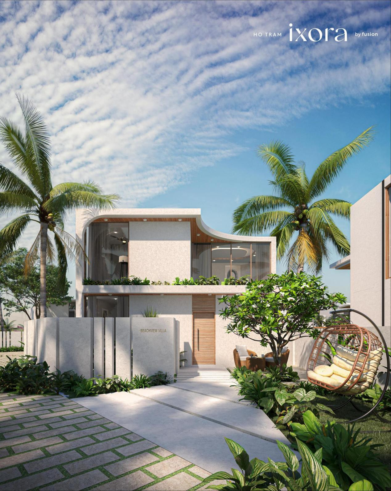 Ixora Ho Tram by Fusion là một trong những dự án thu hút sự quan tâm của đông đảo khách hàng tìm mua các sản phẩm BĐS nghỉ dưỡng chất lượng Ixora Ho Tram by Fusion là một trong những dự án thu hút sự quan tâm của đông đảo khách hàng tìm mua các sản phẩm BĐS nghỉ dưỡng chất lượng