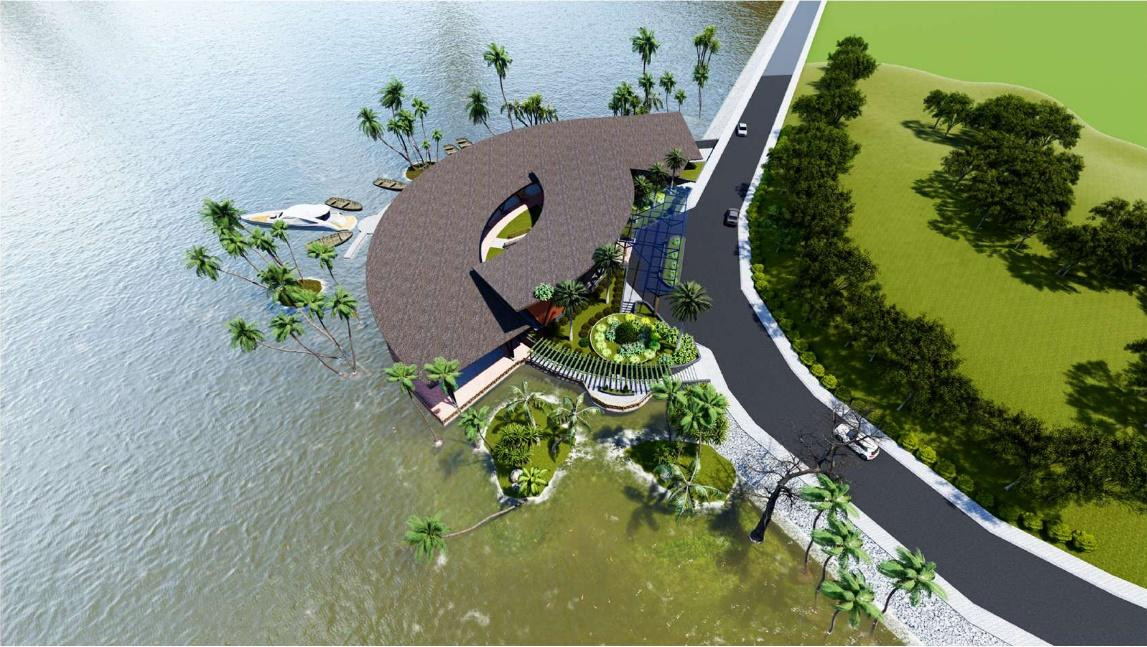 Resort Sao Mai - Thanh Hóa mang lại khẩu vị mới cho ngành du lịch