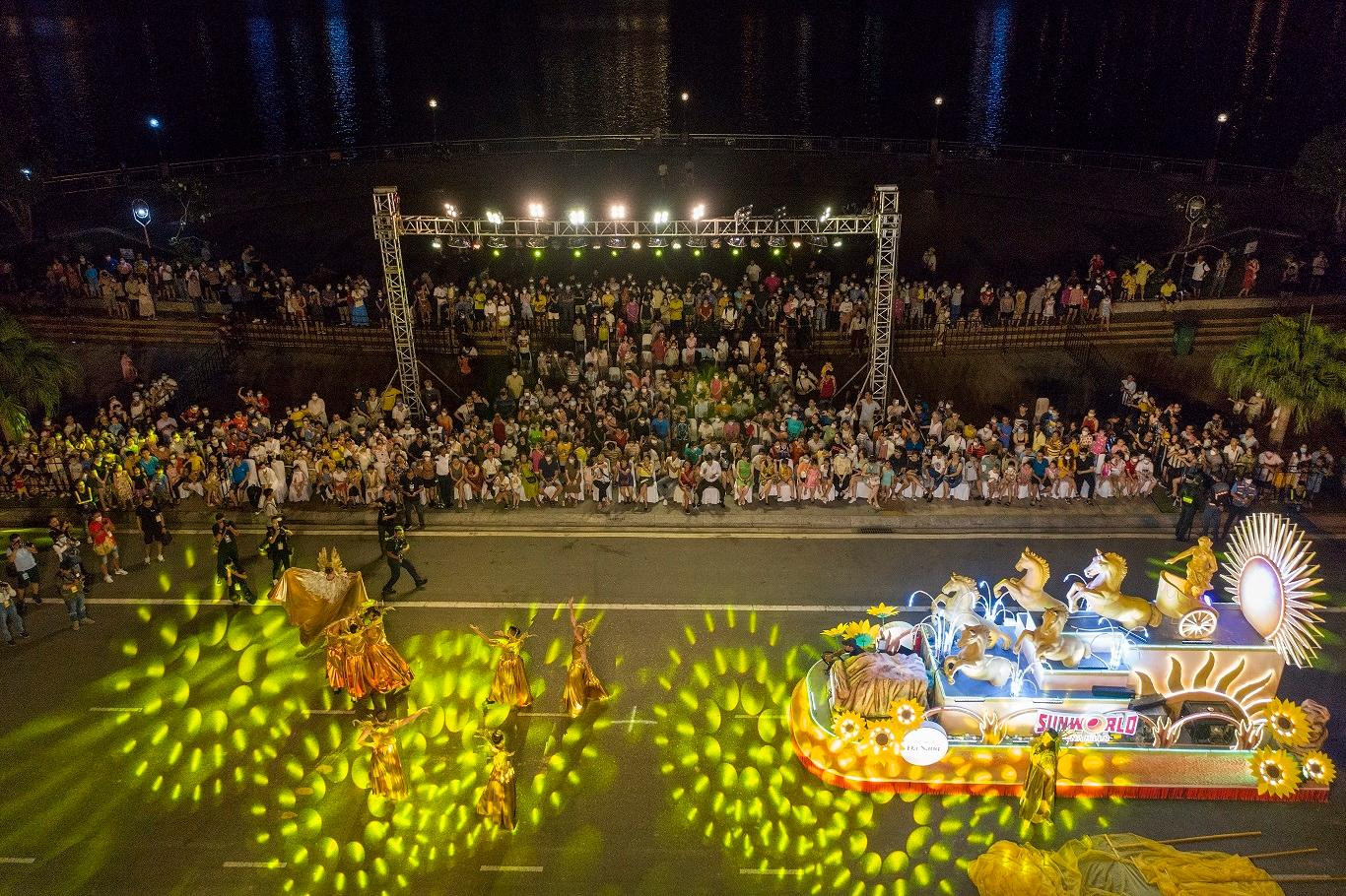 Carnival đường phố Sun Fest tại Đà Nẵng3