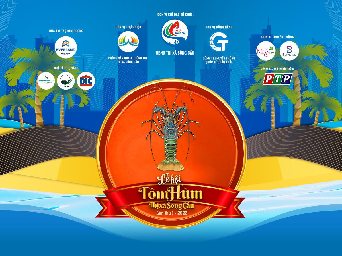 Lễ hội Tôm Hùm lần đầu tiên được tổ chức tại Thị xã Sông Cầu, tỉnh Phú Yên. Lễ hội Tôm Hùm lần đầu tiên được tổ chức tại Thị xã Sông Cầu, tỉnh Phú Yên.