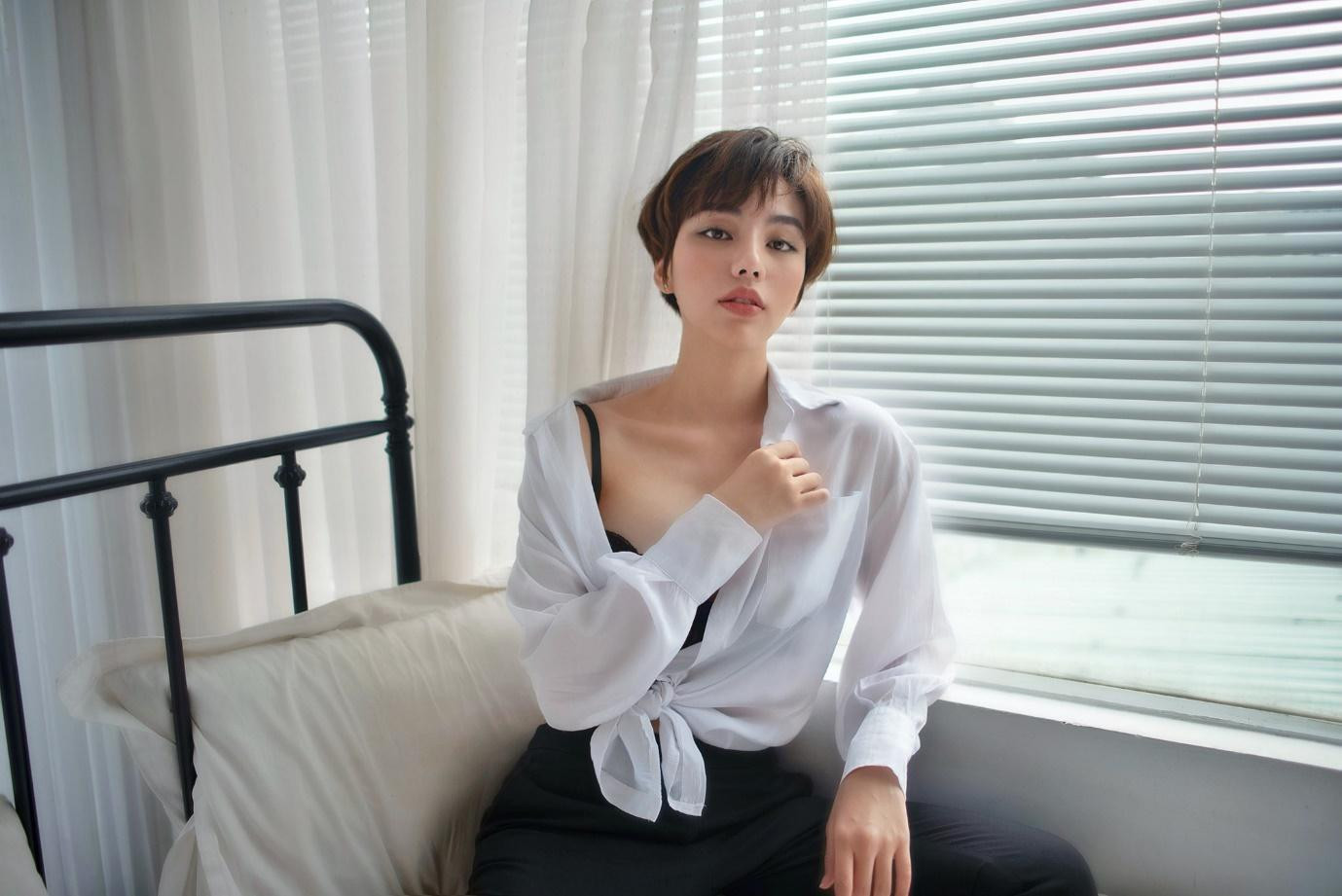 GiGi Hương Giang với dự án âm nhạc mới mang tên Du hành vào tâm trí GiGi Hương Giang với dự án âm nhạc mới mang tên Du hành vào tâm trí