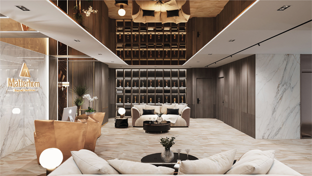 Matterhorn Hotels &amp; Resorts nâng tầm chuẩn sống sang, kiến tạo đế chế thượng lưu đích thực tại Sunshine Sky City