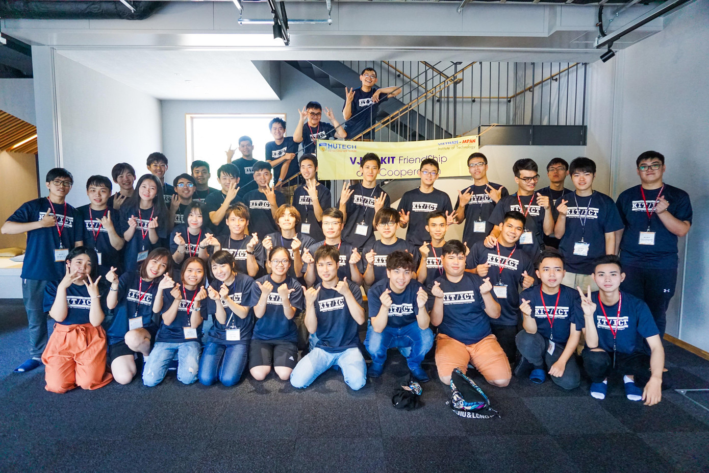 Sinh viên ĐH chuẩn Nhật Bản có cơ hội học bổng đa dạng