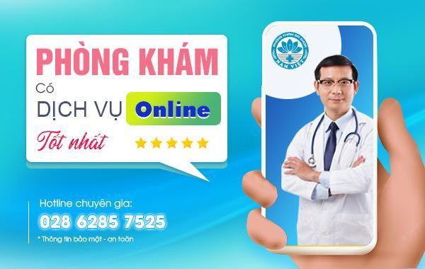 Phòng khám hỗ trợ đặt lịch hẹn miễn phí qua điện thoại Phòng khám hỗ trợ đặt lịch hẹn miễn phí qua điện thoại