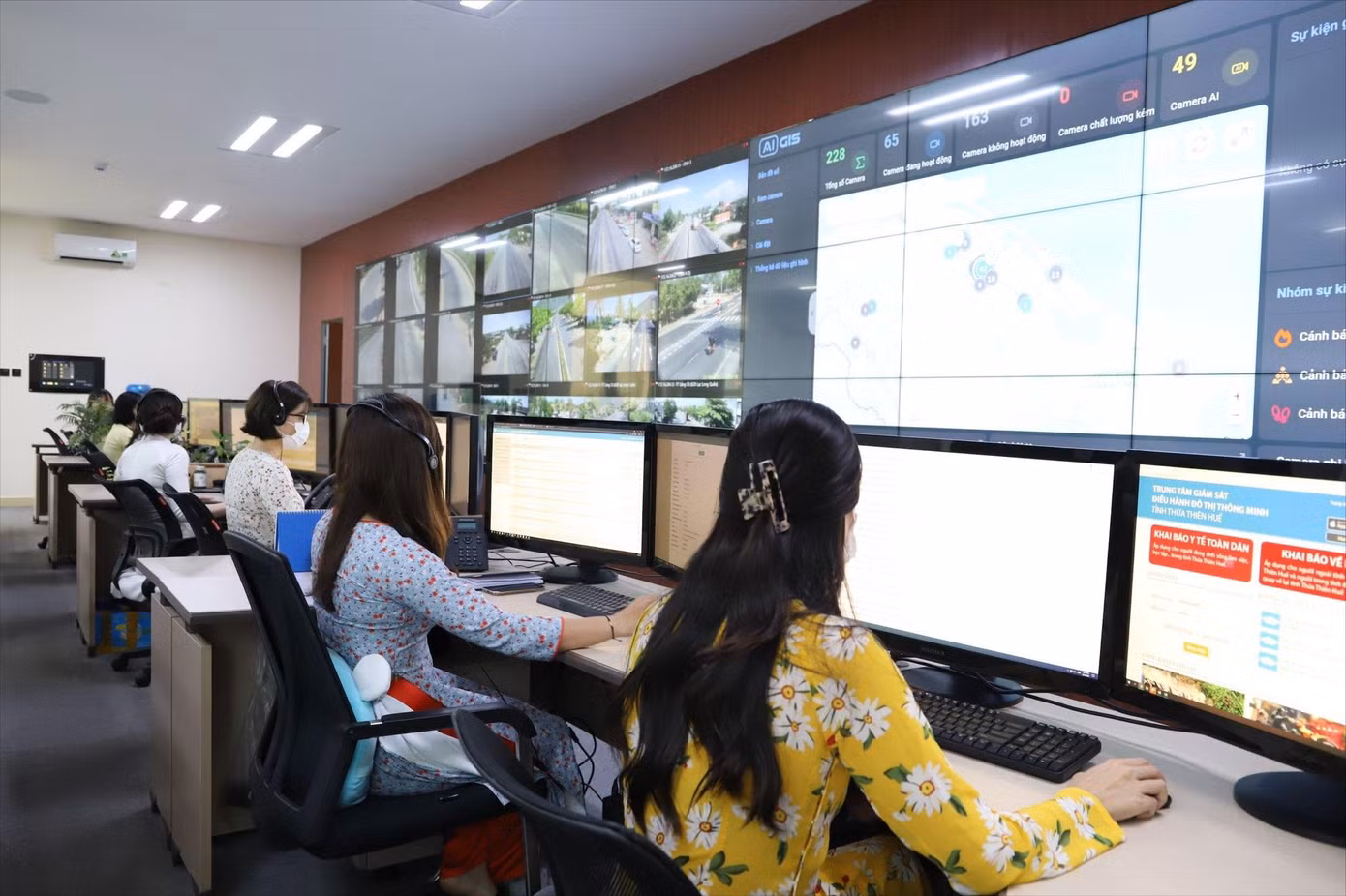 Việc tìm được một đơn vị tư vấn, triển khai phù hợp đóng vai trò quan trọng trong việc tạo nên thành công của Trung tâm điều hành thông minh Thừa Thiên Huế.