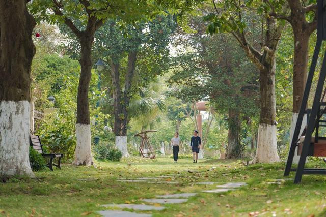 Rời xa ồn ào khói bụi, cư dân Essensia sẽ được sống giữa không gian xanh mát và tận hưởng những giá trị Wellness đích thực.