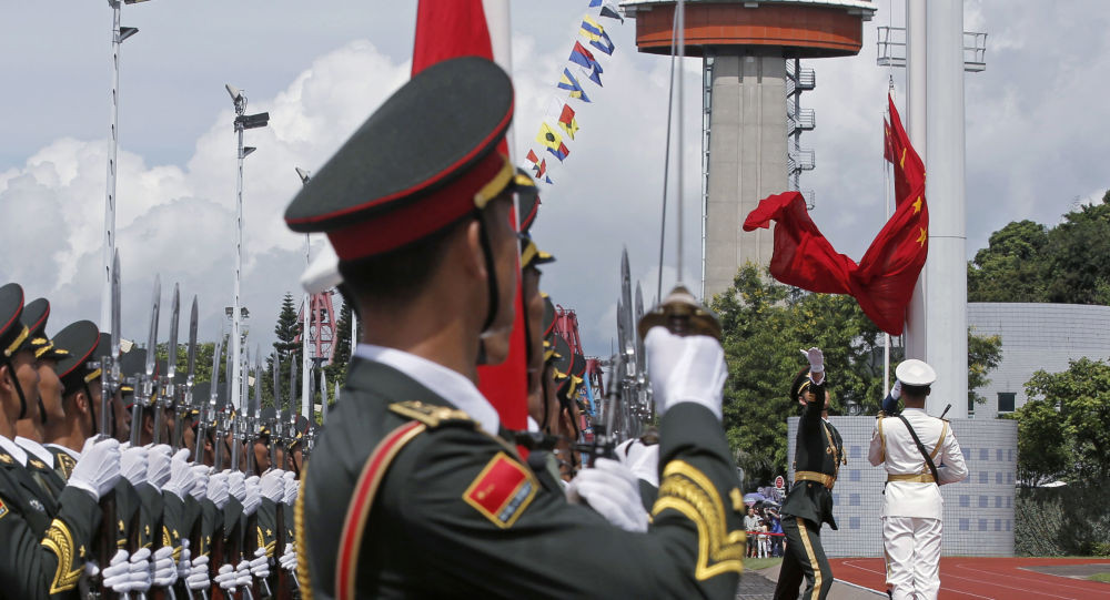 Tên lửa DF-17 Trung Quốc mang thiết bị bay siêu vượt âm ảnh 1 Tên lửa DF-17 Trung Quốc mang thiết bị bay siêu vượt âm ảnh 1