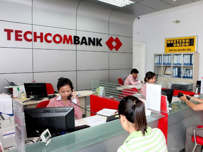 Techcombank vừa trải qua một năm khó khăn trong việc thực hiện một số chỉ tiêu cơ bản