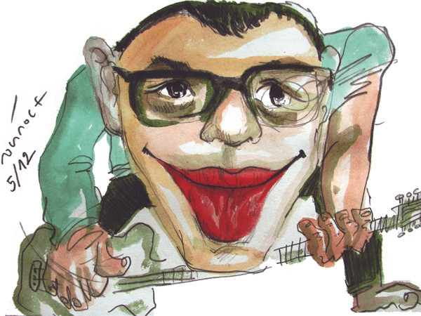 Tranh của Nguyễn Xuân Hoàng. Tranh của Nguyễn Xuân Hoàng