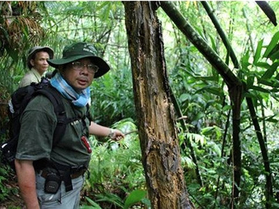 Nơi dự kiến xây thủy điện Đồng Nai 6&6A 