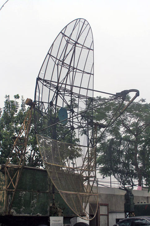 Năm 1972, đài ra-đa PRV-11 dẫn đường cho không quân ta chiến đấu nhiều trận, giúp lập nên chiến thắng “Hà Nội – Điện Biên Phủ trên không” tháng 12/1972