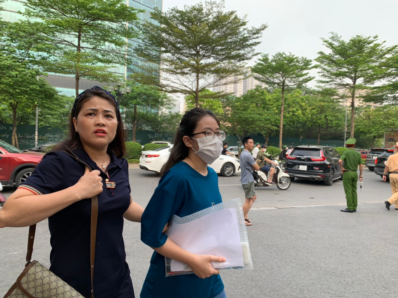 Cha mẹ lúc nào cũng lo lắng cho con Cha mẹ lúc nào cũng lo lắng cho con