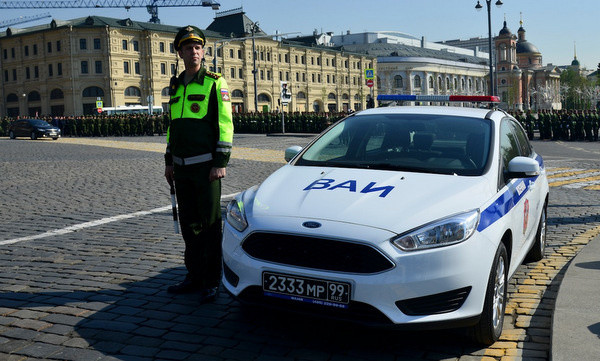Nga duyệt binh hoành tráng kỷ niệm chiến thắng phát xít ảnh 26
