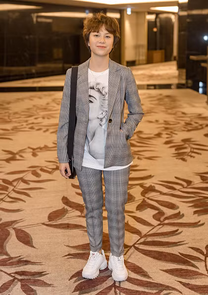 Bảo Hân - thủ khoa đại học vụt sáng với vai ngổ ngáo ảnh 1