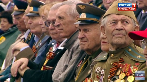 Nga duyệt binh hoành tráng kỷ niệm chiến thắng phát xít ảnh 21