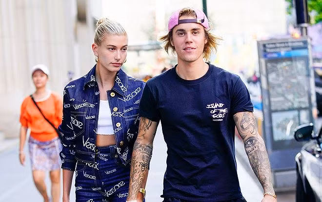 Hailey Baldwin khoe lưng trần trên thảm hồng Met Gala ảnh 5