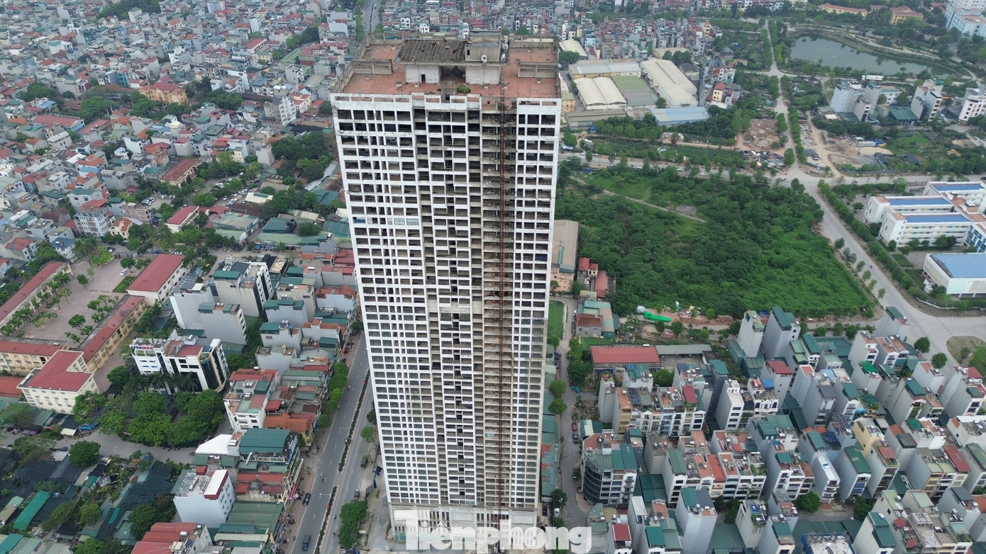 Là một dự án với tổng mức đầu tư khủng lên đến gần 1000 tỷ đồng, thế nhưng dự án dự án Elite Tower (trước đó còn có tên Tokyo Tower, chung cư Vinafor hay Landmark 51), tới nay vẫn đang bị dừng thi công và bỏ hoang nhiều năm. Được biết, dự án do Công ty cổ phần Sông Đà 1.01 làm chủ đầu tư.