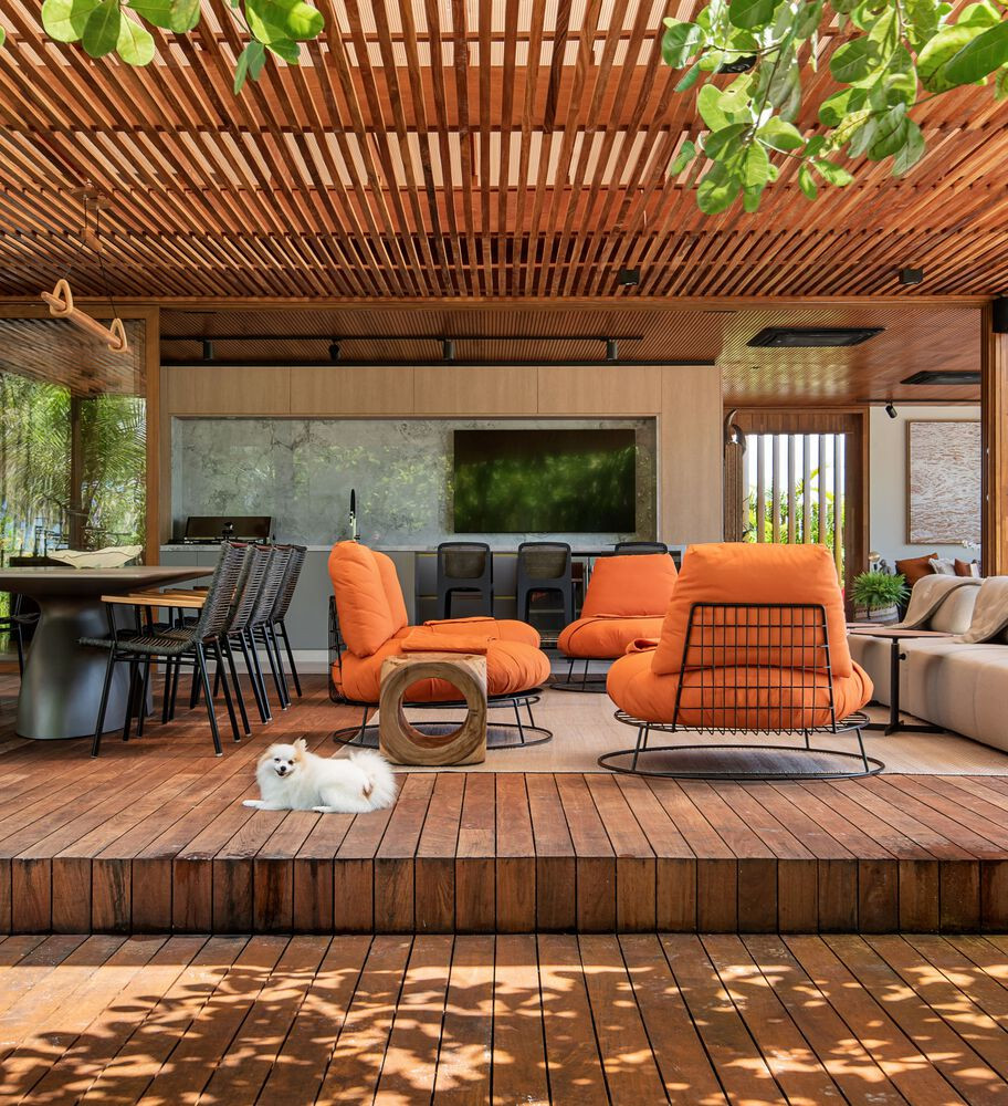 Nhiều người bày tỏ, ngôi nhà này không chỉ là nơi cư trú mà còn là một trải nghiệm không gian sống, mang đến sự thoải mái và gần gũi với thiên nhiên. Nhiều người bày tỏ, ngôi nhà này không chỉ là nơi cư trú mà còn là một trải nghiệm không gian sống, mang đến sự thoải mái và gần gũi với thiên nhiên.