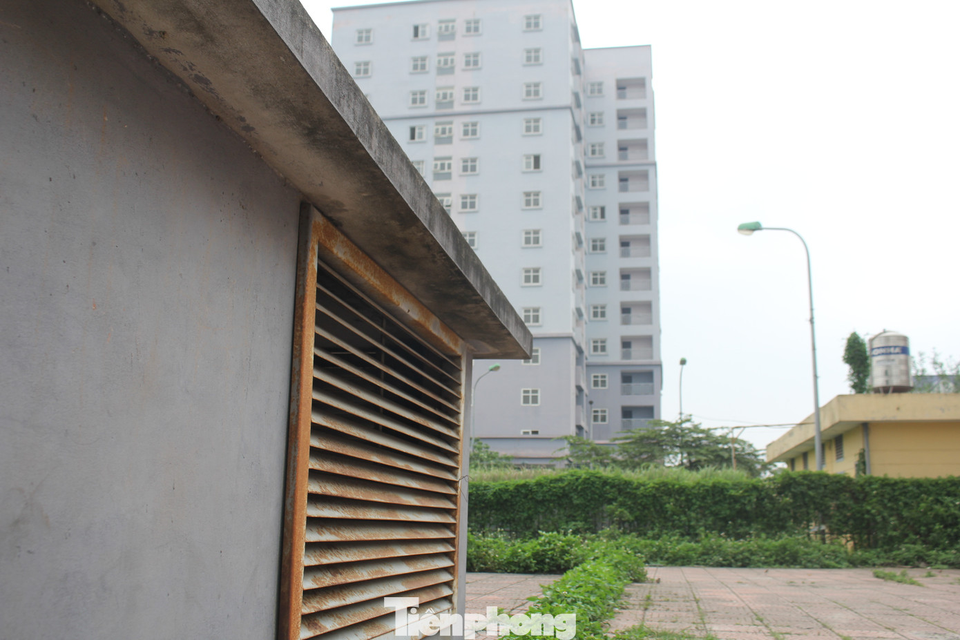 Mô hình tái định cư bên cạnh việc đảm bảo chỗ ở, còn phải tạo ra chất lượng cuộc sống cho người đến ở.