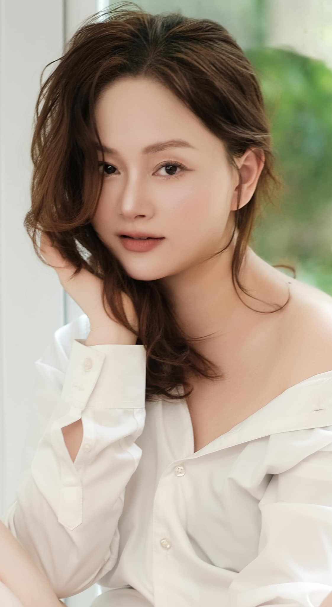 Sau 8 tháng sinh con thứ hai, Lan Phương giảm khoảng 20 kg. Sau 8 tháng sinh con thứ hai, Lan Phương giảm khoảng 20 kg.