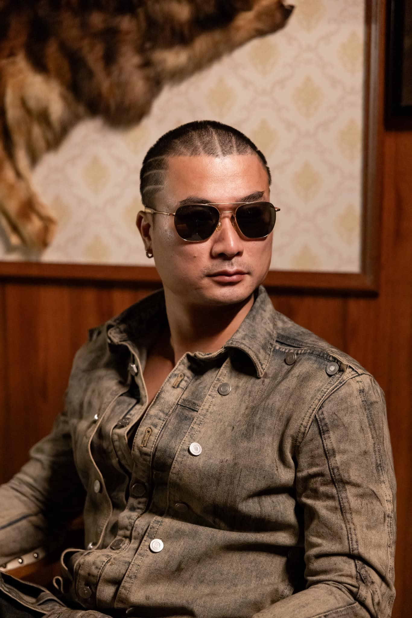 Duy Hưng được nhận xét xứng đáng ở top 3 hạng mục Diễn viên nam ấn tượng.