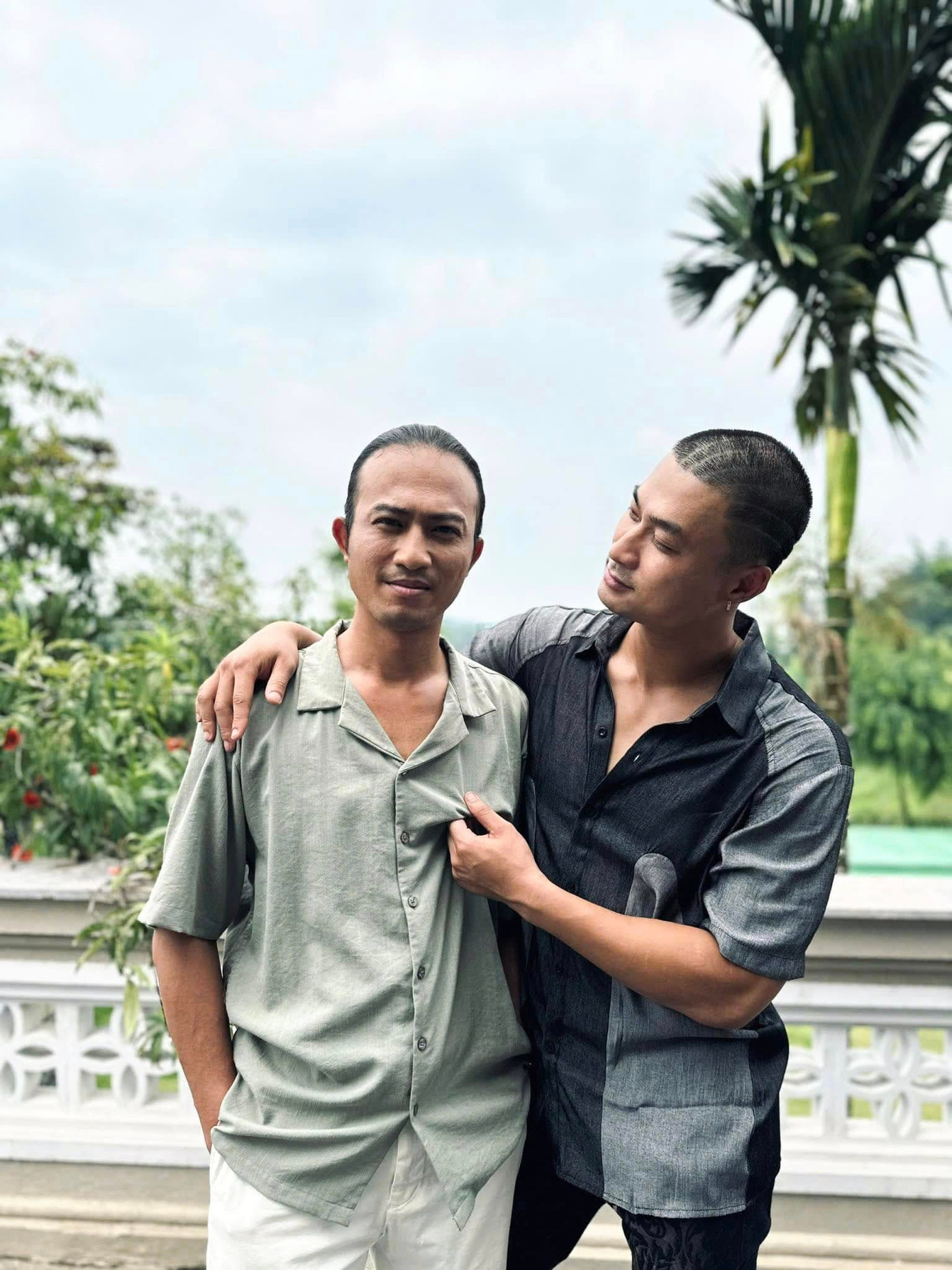 Duy Hưng được nhận xét xứng đáng ở top 3 hạng mục Diễn viên nam ấn tượng.