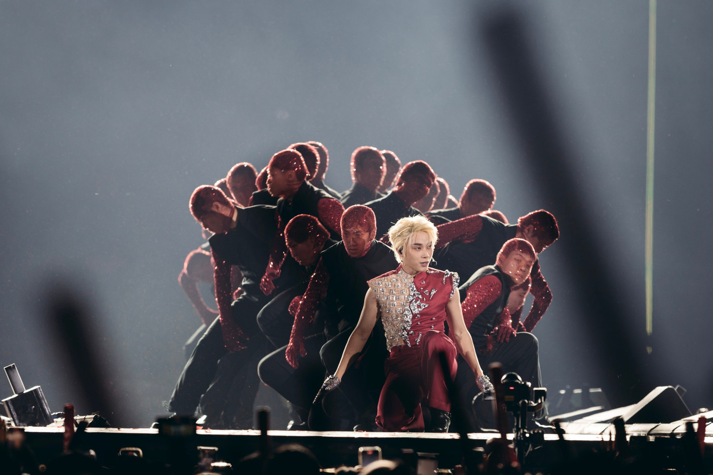 Các concert Anh trai thu hút hàng chục nghìn khán giả mỗi đêm diễn.