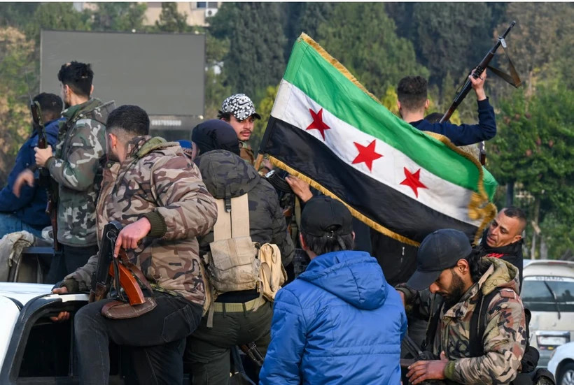 Ai thắng, ai thua khi chính quyền Tổng thống Syria Al-Assad sụp đổ? ảnh 1