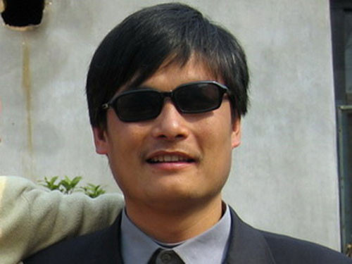 Luật sư Trần Quang Thành. Ảnh: AP