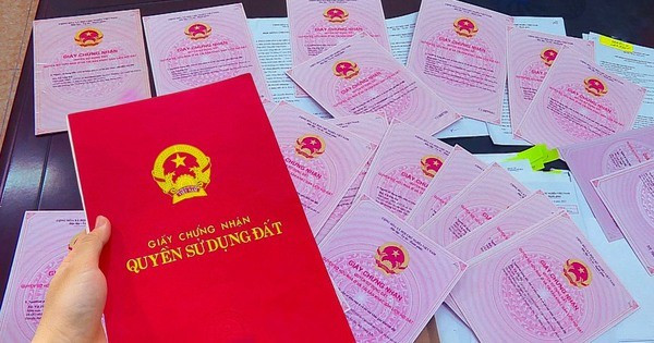 Đề xuất quy định mới về tính tiền sử dụng đất khi cấp giấy chứng nhận quyền sử dụng đất. Ảnh minh họa. Đề xuất quy định mới về tính tiền sử dụng đất khi cấp giấy chứng nhận quyền sử dụng đất. Ảnh minh họa.