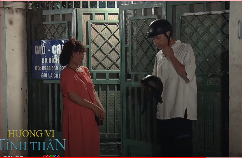 Khán giả không ủng hộ mối quan hệ giữa bà Bích và ông Sinh.