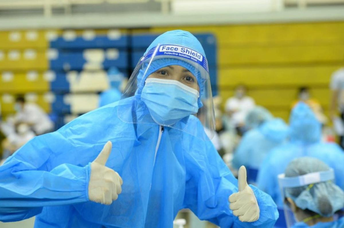 Hen làm tình nguyện viên