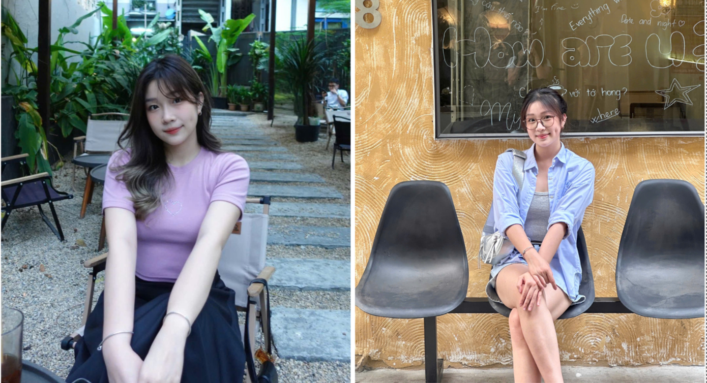 Nữ sinh Lưu Thanh Vy (phường Văn Chương, quận Đống Đa) từ bỏ công việc marketing để viết đơn tình nguyện lên đường nhập ngũ. Ảnh: NVCC Nữ sinh Lưu Thanh Vy (phường Văn Chương, quận Đống Đa) từ bỏ công việc marketing để viết đơn tình nguyện lên đường nhập ngũ. Ảnh: NVCC