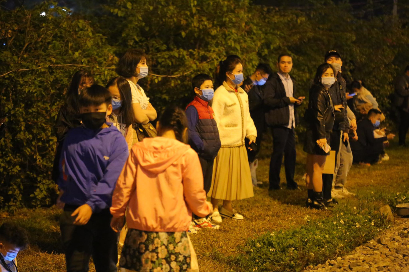 Cả nước chính thức bước sang năm mới Tân Sửu 2021 ảnh 16