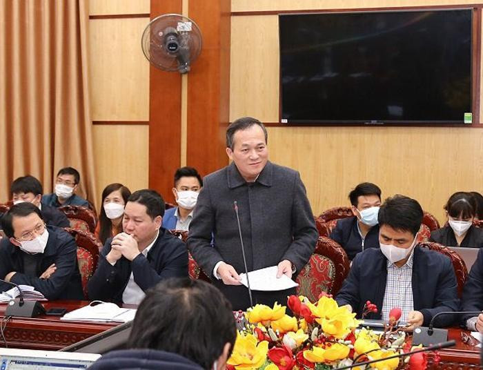 Ông Trịnh Hữu Hùng, Giám đốc Sở Y tế Thanh Hoá Ông Trịnh Hữu Hùng, Giám đốc Sở Y tế Thanh Hoá