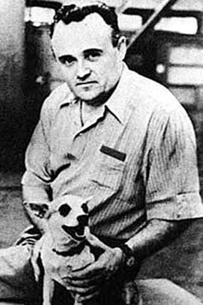 Ông Sergei Pavlovich Korolyov