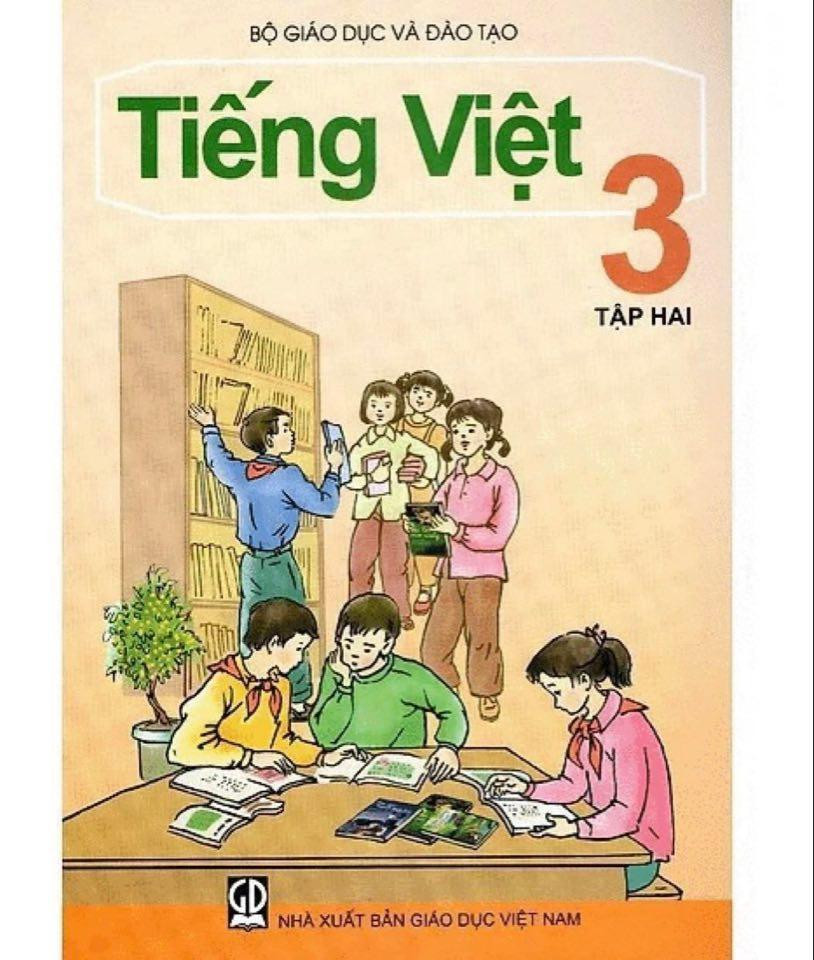 Nhiều ý kiến cho rằng ngữ liệu SGK tập 2, lớp 3 sai thông tin thực tế.