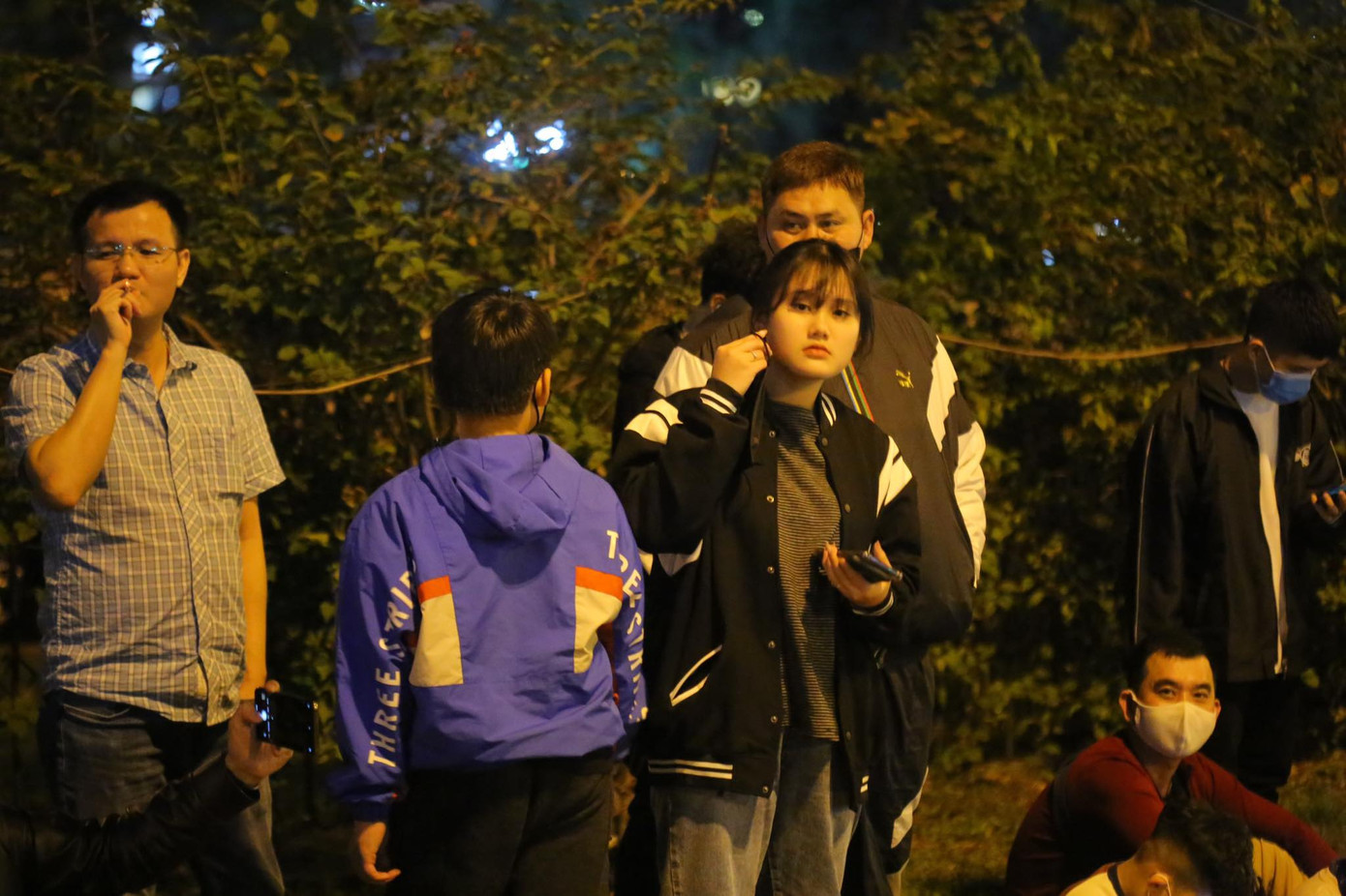 Cả nước chính thức bước sang năm mới Tân Sửu 2021 ảnh 19