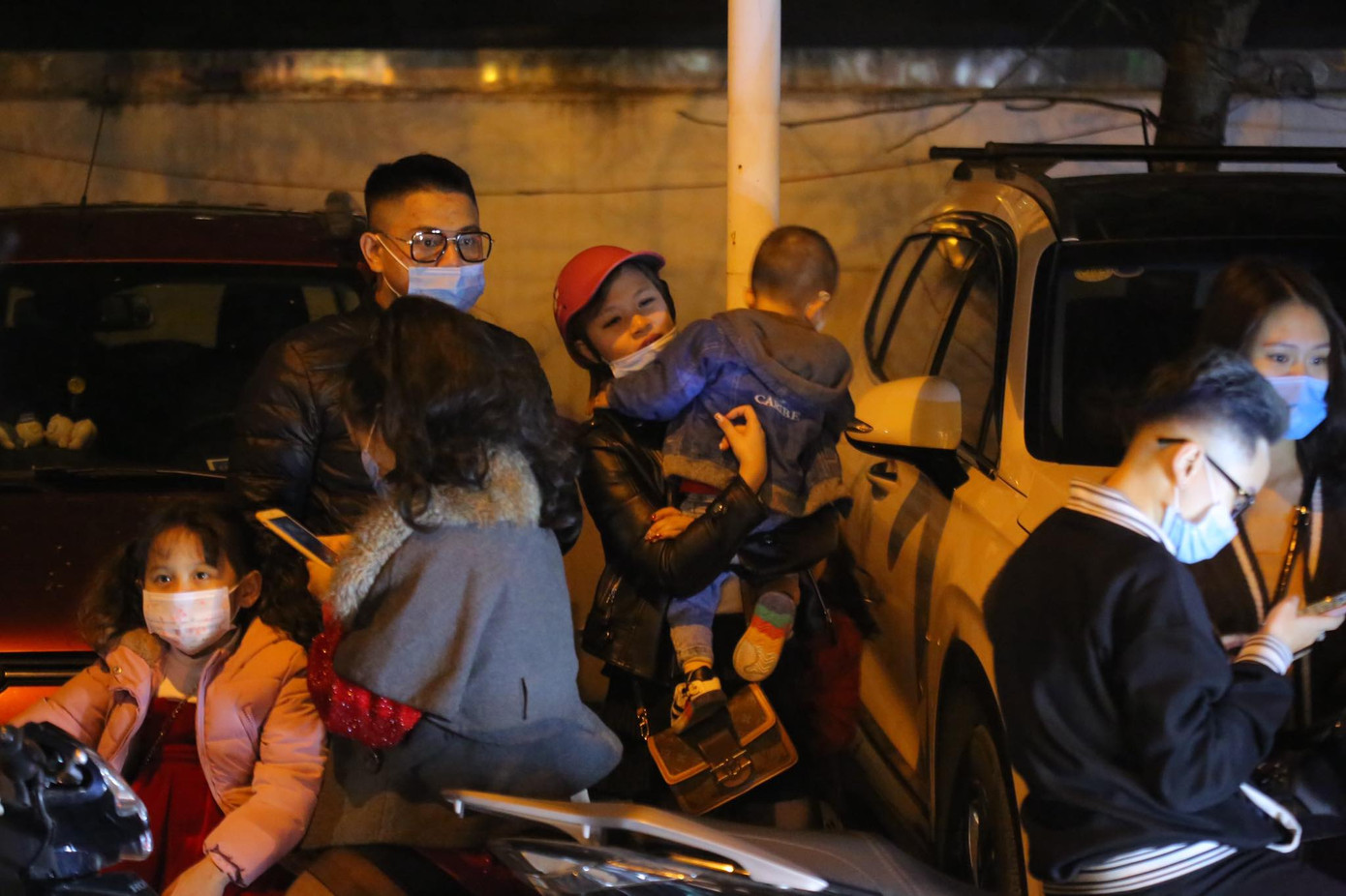 Cả nước chính thức bước sang năm mới Tân Sửu 2021 ảnh 17