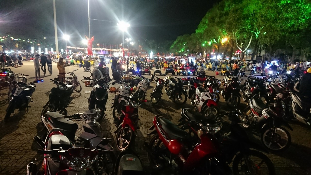 Cả nước chính thức bước sang năm mới Tân Sửu 2021 ảnh 61