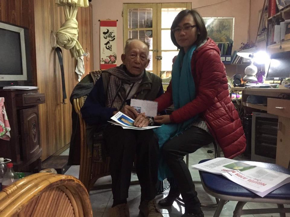 Kể chuyện Đường 4 cho cháu