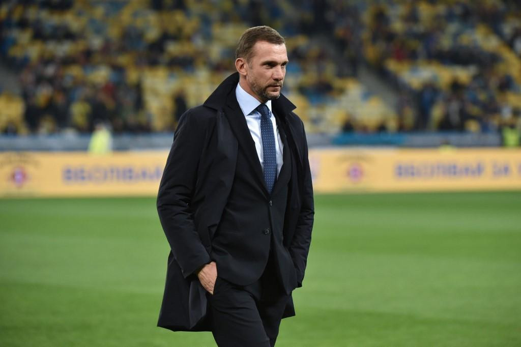 HLV Shevchenko dẫn dắt Ukraine đang khao khát các danh hiệu